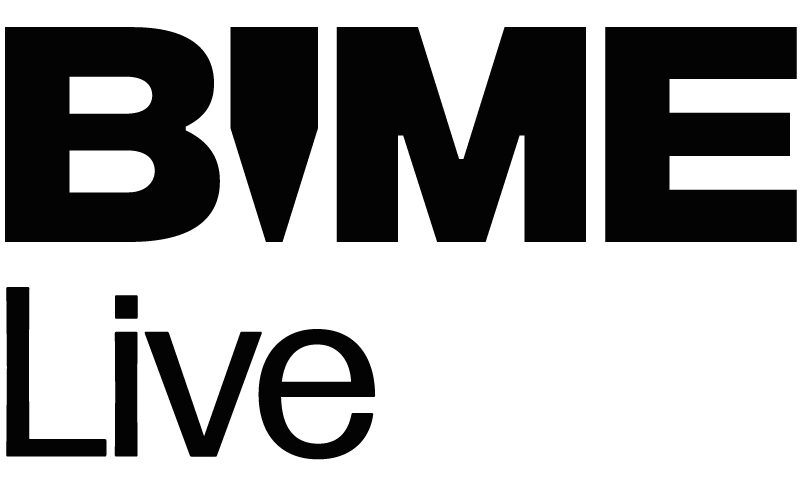 BIME Live logo